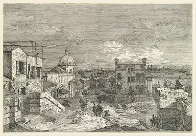 Canaletto Etchings